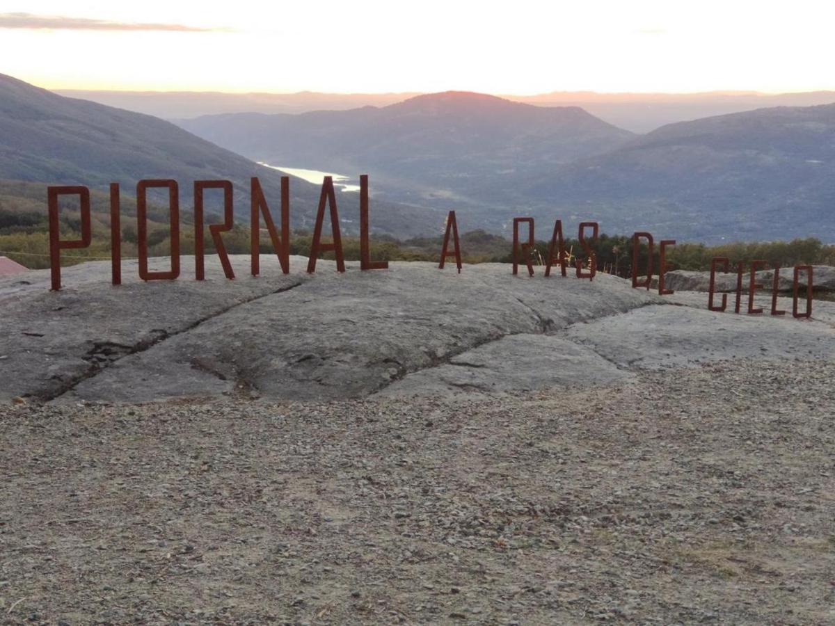 Acogedor Apartamento Valle Del Jerte Piornal Экстерьер фото