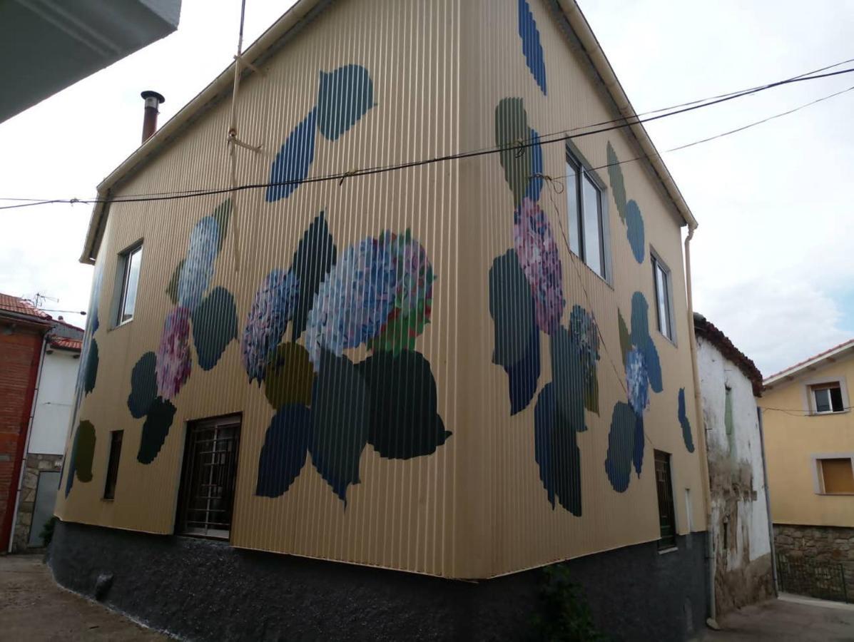 Acogedor Apartamento Valle Del Jerte Piornal Экстерьер фото